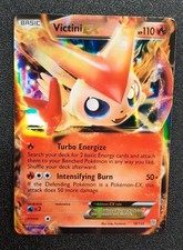 Pokemon TCG Victini EX Holo Plasma Storm English 2012 Near Mint 18/135 on eBay
