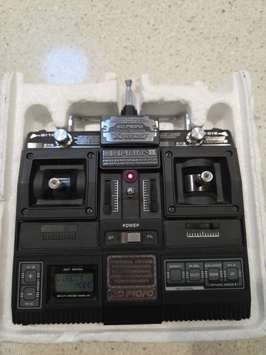 Ko Propo Esprit 2 Rc Radio set - Picture 5 of 8