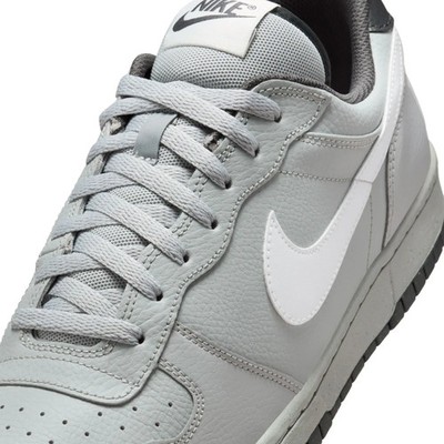 NIKE Big Nike Low 355152-017 Mens Lt Smoke/Summit White/Antracite