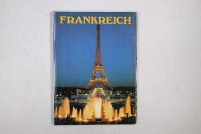 118707 Jürgen Berger FRANKREICH HC