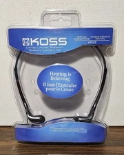 Koss KPH13 On-Ear Headphones-Brand New 