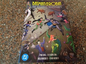 Batman Animated Paul Dini | eBay