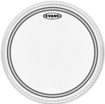 Evans 14 Zoll EC2 Coated Drum Head mit SST (NEU)