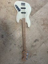 Squier Classic Vibe 50s Precision Electric Bass   White Blonde