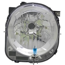 Scheinwerfer links inkl. OSRAM Premium Lampen für Jeep Renegade Geländewagen