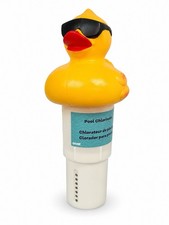 4002 Game Derby Duck Pool Floating Expandable Chlorinator G.A.M.E.