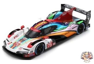 Mini Car 1/43 Porsche 963 #75 PORSCHE PENSKE MOTORSPORT Le Mans 24H 2023 [S8728]
