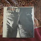 The Rolling Stones Sticky Fingers US Vinyl LP Record COC 59100 With Cort Zipper