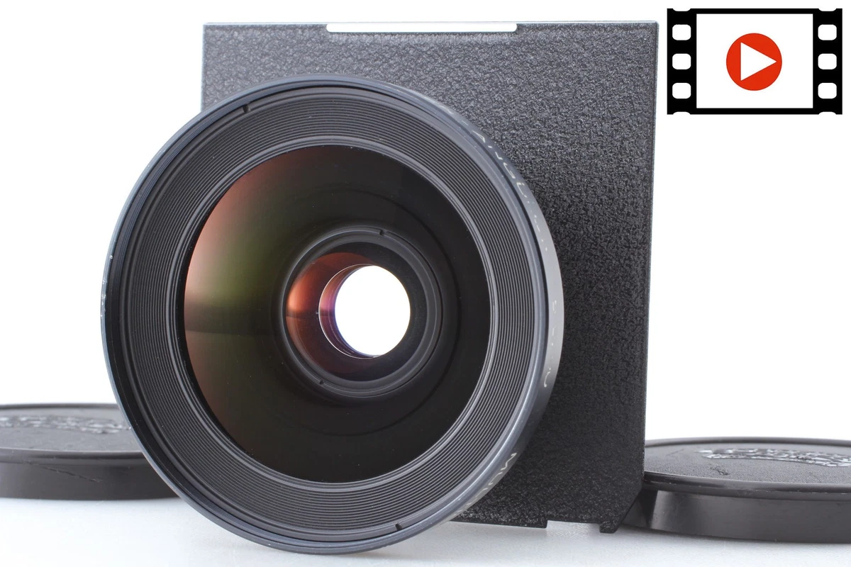 Schneider Super-Angulon 90mm Focal f/5.6 Camera Lenses for sale | eBay