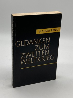 Gedanken Zum Zweiten Weltkrieg