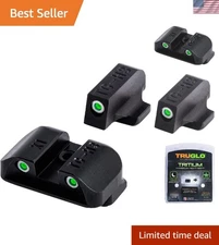 Glow in the Dark Pistol Sight, Springfield