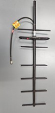 Sinclair 10 DBD Yagi Model Number # 490-512 MHZ Black Colored