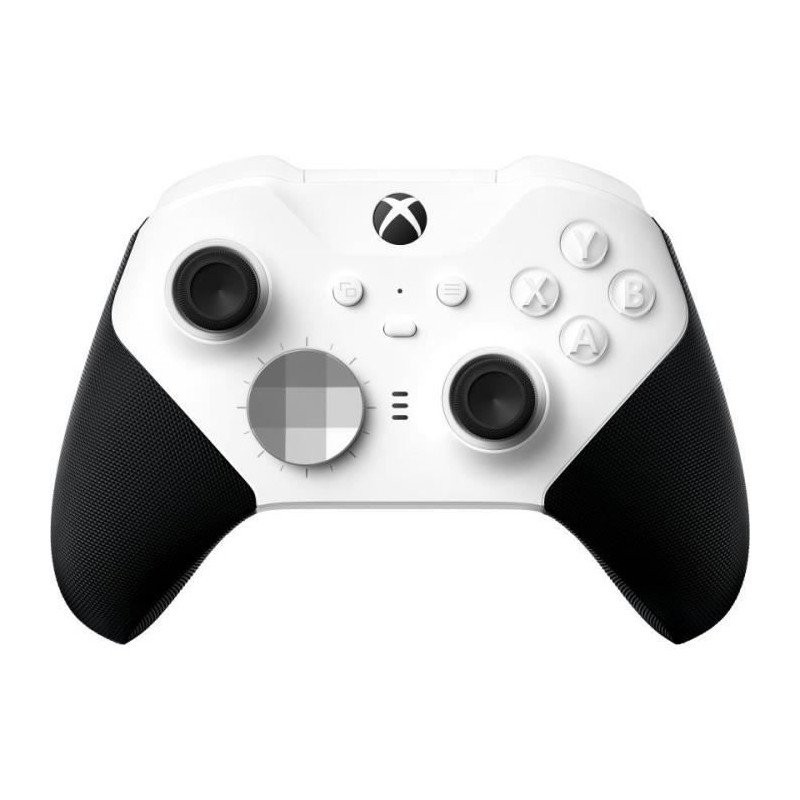 Manette Xbox sans fil Elite Series 2 Microsoft blanche PC Windows console de jeu
