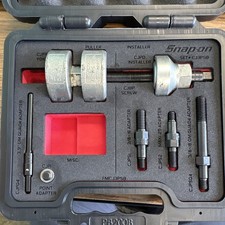 Snap-on Tools Power Steering Alternator Pulley Puller Installer Set Cj3psb