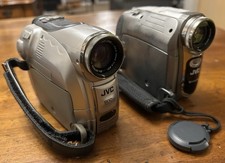 REPAIR/PARTS ONLY JVC GR-D770U Camcorder  JVC GR-D250U Camcorder camera