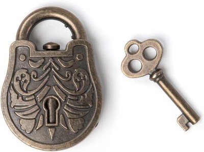 Recent Toys The Alchemist Puzzle - Eisen - Metall Brainteaser Entwirrung 