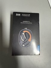 AI Translator Earbuds - ERAZER XF31 Bluetooth Headset with Mic and DIY App