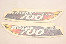 Aftermarket 415127200 Rotax 700 Triple Decal NOS