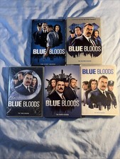 BLUE BLOODS SEASONS 1 - 5  DVD BOX SETS 