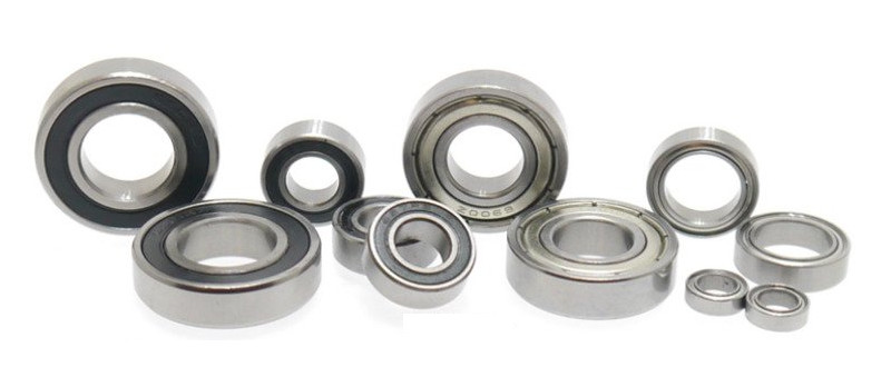 Rc Screws Rcs-Hpi-164-Klrs Ball Bearing Set (2Rs) Hpi Trophy Buggy 3.5 & Truggy