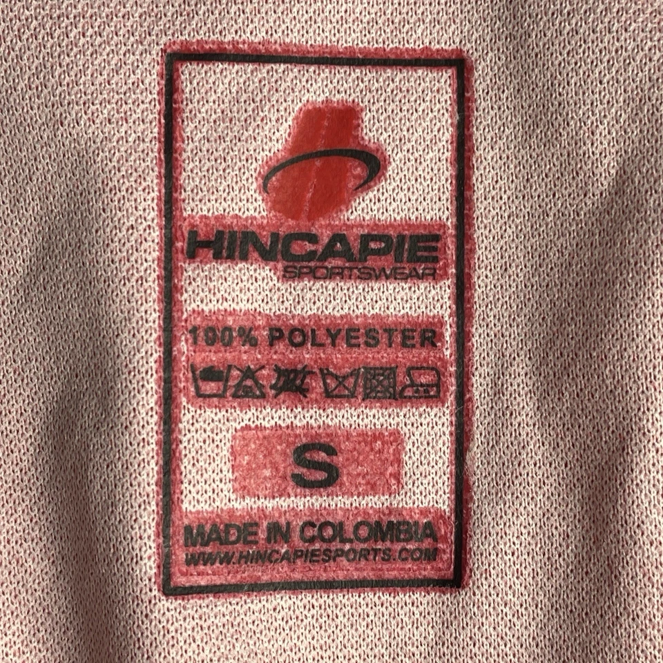 Chaleco de Ciclismo BMC Suiza Chaleco Jersey Talla S Hincapie Emoción Investigación Foto 4 de 4