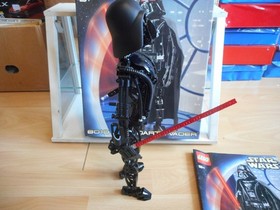 Lego Star Wars Darth Vader with Box (Lego No: 8010)