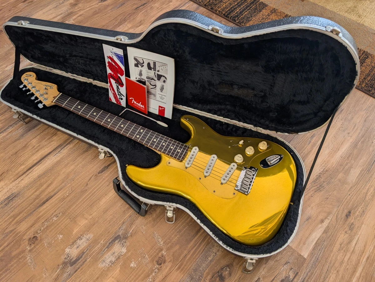 た*ま様 Fender American Stratocaster 40周年記念 た*ま様 Fender American Stratocaster 40周年記念