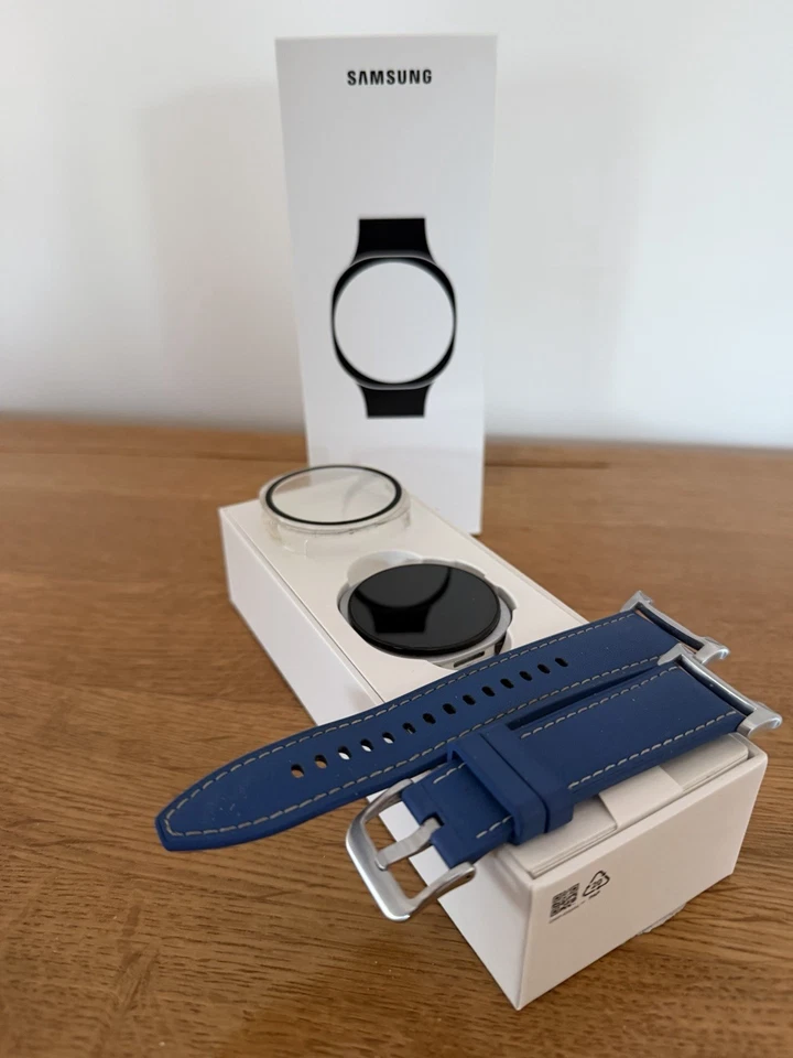 Samsung Galaxy Watch 8, Foto 2 von 4
