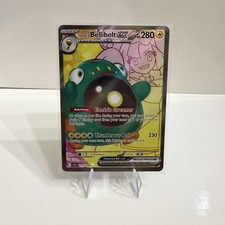 Iono's Bellibolt EX NM 172/159 Ultra Rare Journey Together Pokemon