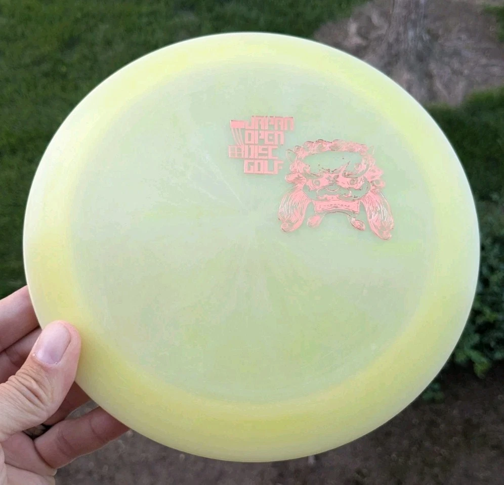 Japan Open Disc Golf for sale | eBay