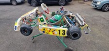 Adult Rotax Max 125cc Go kart