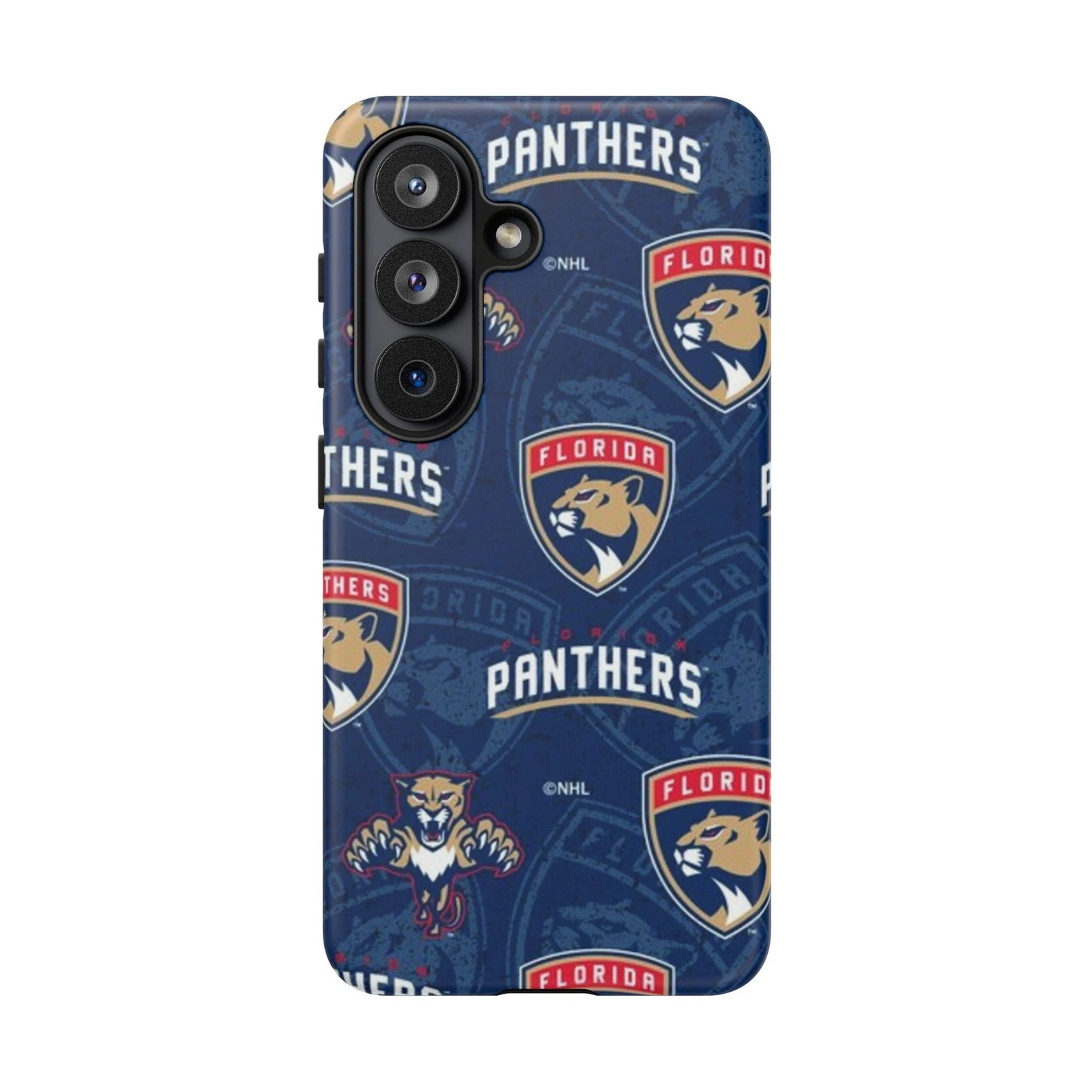 Florida Panthers Apple iPhone Cases