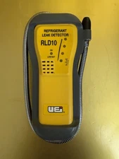 UEi Test Instruments RLD10 Refrigerant Leak Detector Tool HVAC/R W/ Gooseneck