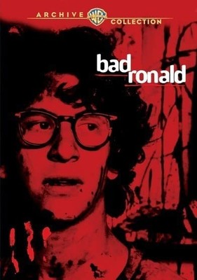 Bad Ronald (DVD) John Larch Pippa Scott Scott Jacoby Dabney Coleman John Fielder