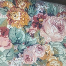 Ralph Lauren Full/Queen Allison Floral Comfor...
