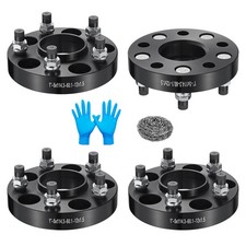 24x 15mm20mm 1 1.5 Wheel Spacers Hubcentric 5x4.5 For Lexus Ls400 Es250