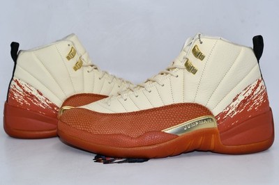 Air Jordan 12 Retro Eastside Golf Out Of The Clay Style # DV1758-108 Size 11