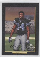 2006 Topps Turkey Red Black Kevin Jones #176 3c7
