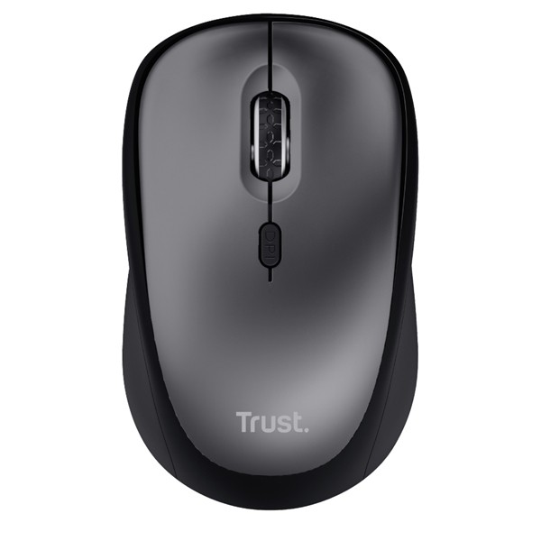 Trust Nero Yvi+ (Senza Fili), Mouse, - Immagine 5