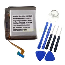 New Battery For Samsung Galaxy Watch 4 (44mm SM-R870) /Classic (46mm SM-R890N)