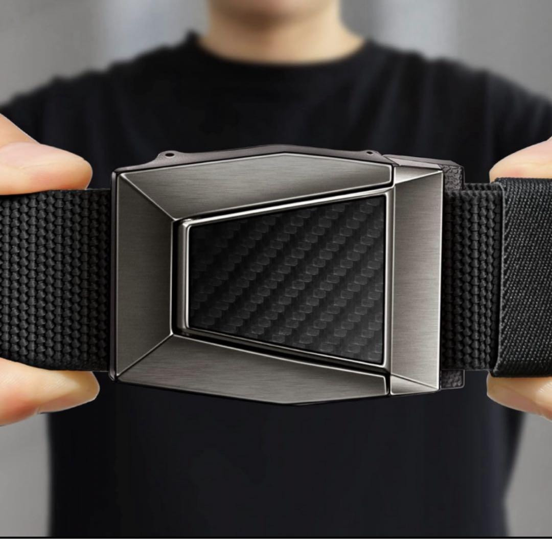 Bulliant Tactical Belt Military Rigger Hiking Adjustable Durable