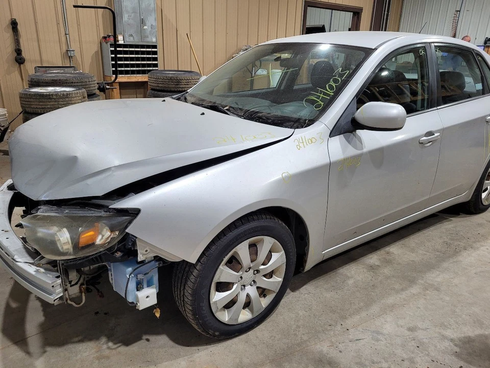 Subaru Impreza 2009 (base/2,5 L/no turbo) conjunto de cambio de transmisión - AT Foto 2 de 4