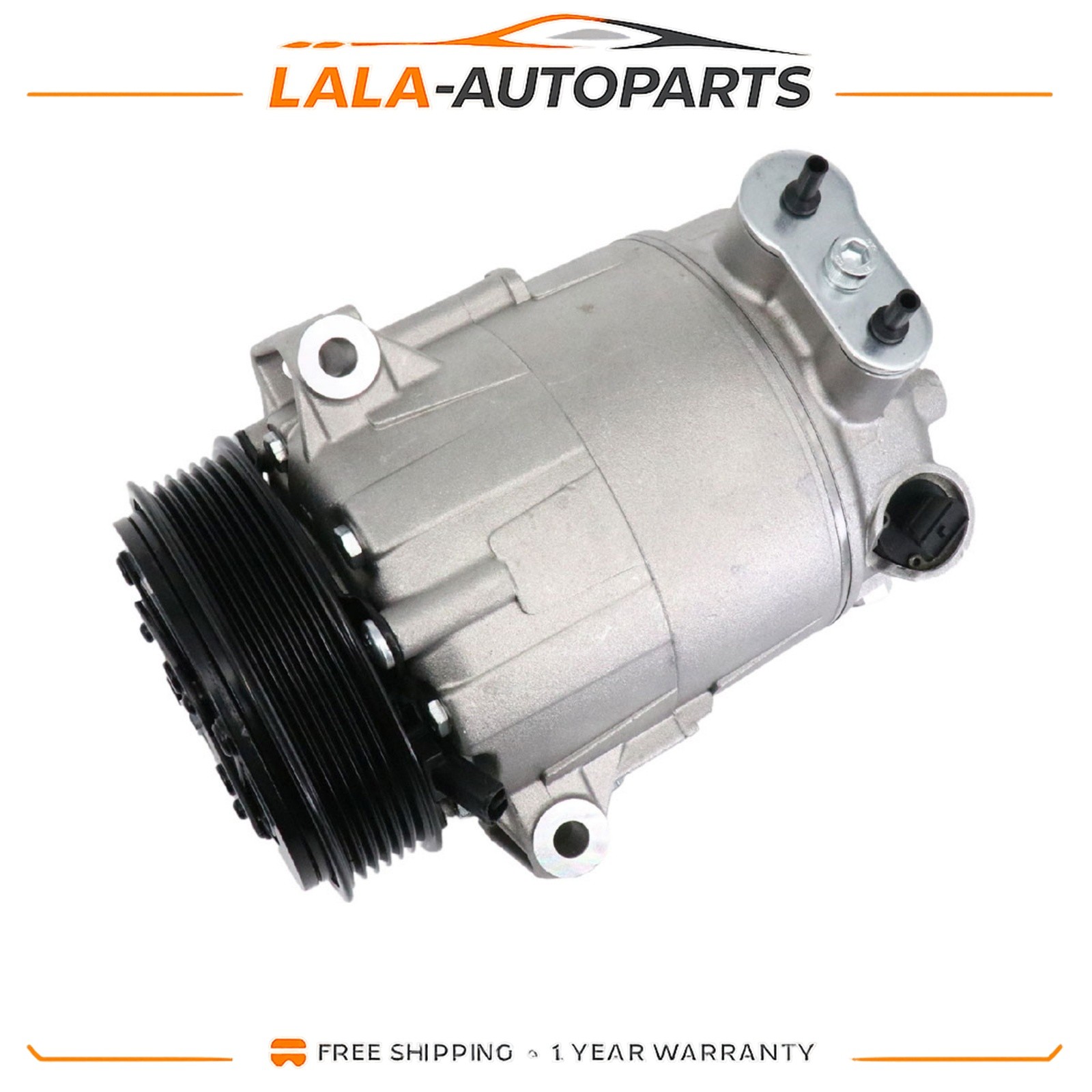 Maserati Levante 2019-2020 Compressor with bracket