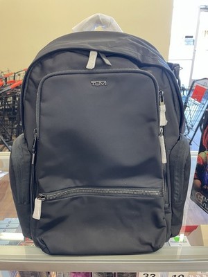 TUMI Voyageur Celina Backpack   Black/Gunmetal  #146566-T522  Brand New with Tag