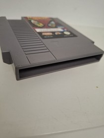 Spider-man Return Of The Sinister Six Nintendo Nes Game Cartridge Only Tested 