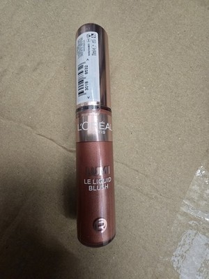 Loreal Lumi Blush Liquid Blush 630