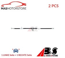 BREMSSCHLAUCH BREMSLEITUNG PAAR ABS SL 7003 2PCS P FÜR HONDA CIVIC VI,CIVIC V