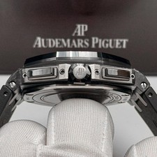 Audemars Piguet Royal Oak Offshore Chronograph 26400AU Forged Carbon/Ceramic 17