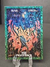 2022 Zerocool X Stranger Things Butcher Billy Artist Series Trading Cards Checklist 14