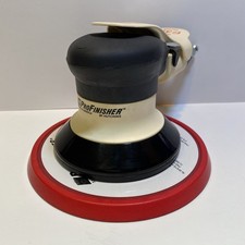 Hutchins Profinisher 500 6 Finish Air Sander Made In Usa Htn-500 Excellent